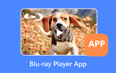 Blu-ray afspiller app