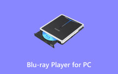 Blu-ray-afspiller til PC