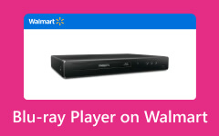 Blu-ray-speler op Walmart