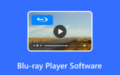 Blu-ray přehrávač Software