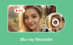 Blu-ray Recorder