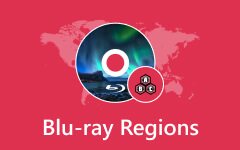 Регионы Blu-ray