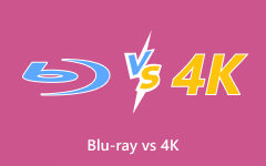 Blu-ray contro 4K