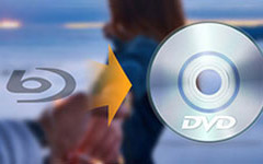 Convierte Bluray a DVD