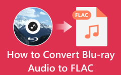 Convert Blu-ray Audio to FLAC