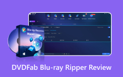 Revisão do DVDFab Blu-ray Ripper