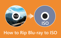 كيفية نسخ Blu-ray إلى ISO
