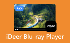 iDeer Blu-ray afspiller