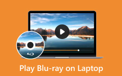 Παίξτε Blu-ray για φορητό υπολογιστή
