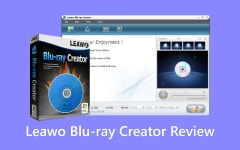 Leawo Blu-ray Creator Review