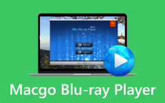 Reproductor de Blu-ray MacGo