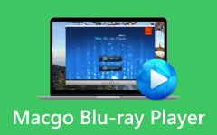 Blu-ray přehrávač MacGo