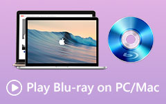 قم بتشغيل Blu-ray على جهاز الكمبيوتر / جهاز Mac