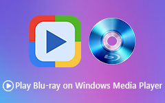 Play Blu-ray on Windows Media Player