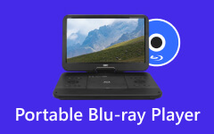 Examen du lecteur Blu-ray portable