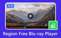 Tekintse át a régió ingyenes Blu-ray lejátszóját