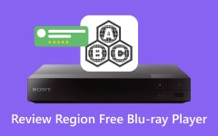 Recenze Region Free Blu-ray Player