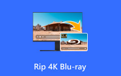 4K Blu-ray rippen
