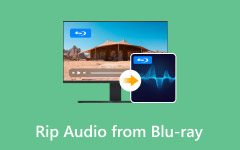 Blu-ray Audio