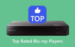 Top Rated Blu-ray Players