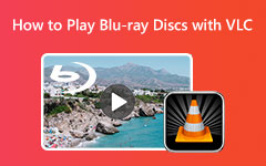 VLC Play Blu-ray'i kullanın