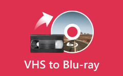 VHS a Blu-ray