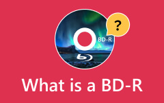 ¿Qué es un BD-R?