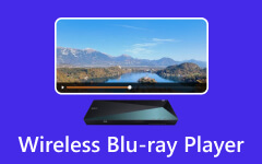 Обзор беспроводного Blu-ray плеера