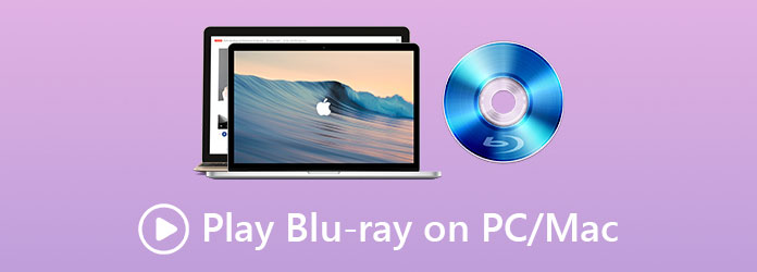 Spil Blu-ray på pc / Mac