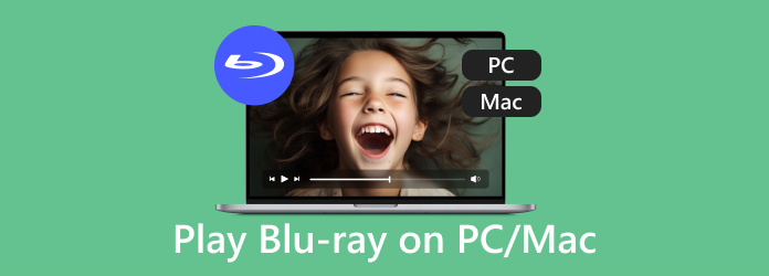 Play Blu-ray on PC/Mac