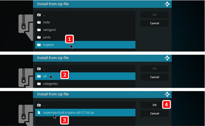 Download Superrepo Kodi Add Ons