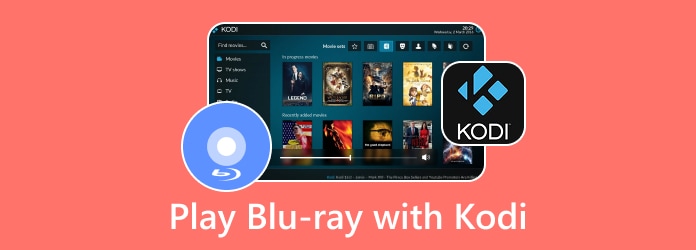 Play Blu-ray with Kodi