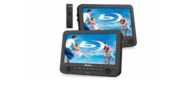 NAVISKAUTO Portable Player