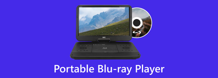 Portable Blu-ray Player Review