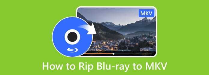 Rip Blu-ray til MKV