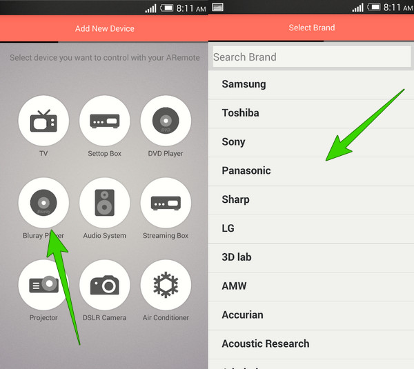 Remote App