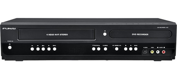 Funai VHS DVD-recorder