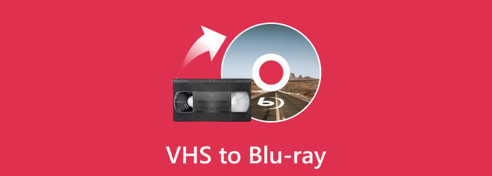 VHS vers Blu-ray