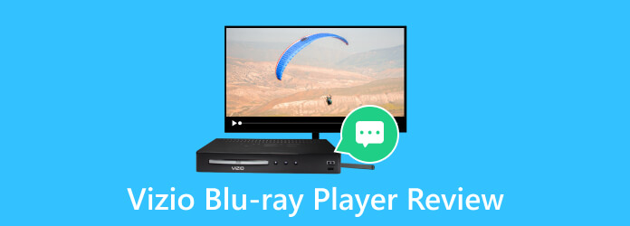 Vizio Blu-Ray Player