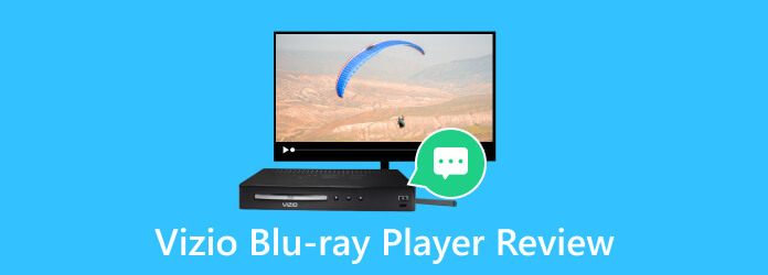 Vizio Blu-Ray-afspiller