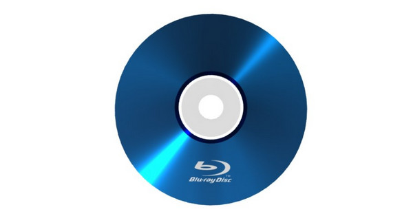 Blu-ray schijf