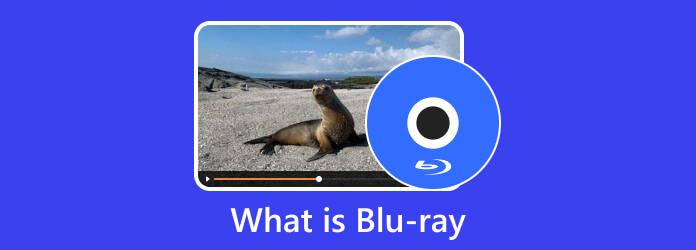 Vad är Blu-ray