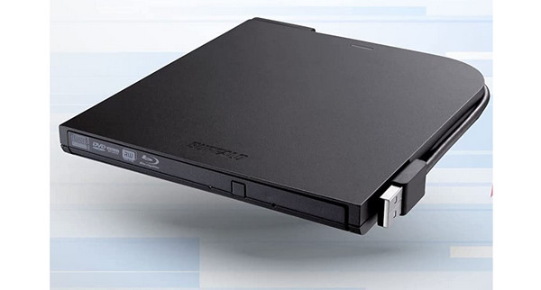 Disque externe Buffalo