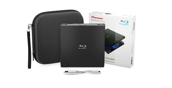 Disque dur externe Pioneer