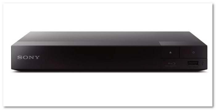 Sony BDPS5500 3D Blu-ray Player With Wifi