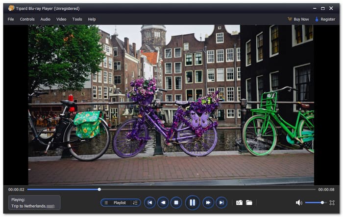 Tipard Blu-ray Player Best Blu-ray Player