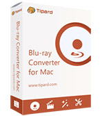 Mac için Blu-ray Dönüştürücü