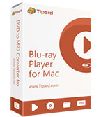 Přehrávač Blu-ray pro Mac