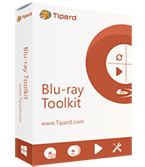 Kit de herramientas Blu-ray