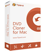 DVD Cloner voor Mac